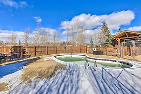 Sublime Granby Retreat < 21 Mi to Winter Park