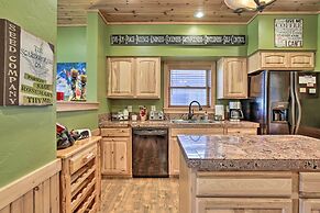 Sublime Granby Retreat < 21 Mi to Winter Park