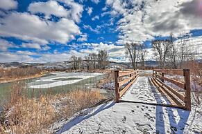 Sublime Granby Retreat < 21 Mi to Winter Park
