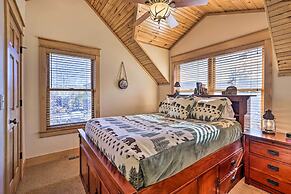 Sublime Granby Retreat < 21 Mi to Winter Park