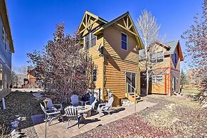 Sublime Granby Retreat < 21 Mi to Winter Park