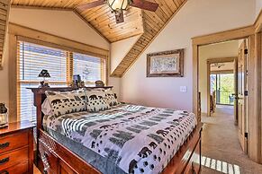 Sublime Granby Retreat < 21 Mi to Winter Park