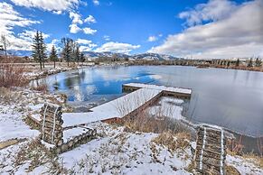 Sublime Granby Retreat < 21 Mi to Winter Park