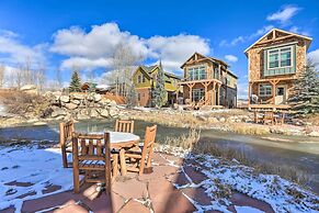 Sublime Granby Retreat < 21 Mi to Winter Park