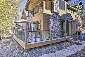 Sublime Granby Retreat < 21 Mi to Winter Park