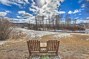 Sublime Granby Retreat < 21 Mi to Winter Park