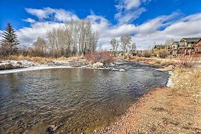 Sublime Granby Retreat < 21 Mi to Winter Park