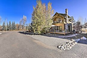 Sublime Granby Retreat < 21 Mi to Winter Park