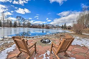 Sublime Granby Retreat < 21 Mi to Winter Park