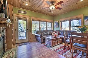 Sublime Granby Retreat < 21 Mi to Winter Park