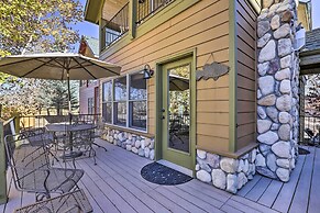 Sublime Granby Retreat < 21 Mi to Winter Park