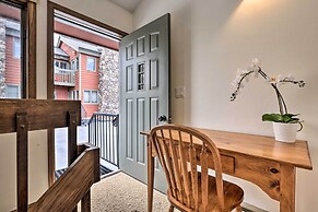 Mtn View Granby Condo w/ In-unit Hot Tub!