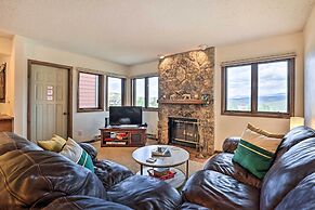 Mtn View Granby Condo w/ In-unit Hot Tub!