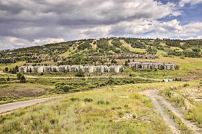 Mtn View Granby Condo w/ In-unit Hot Tub!