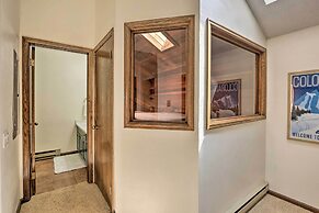 Mtn View Granby Condo w/ In-unit Hot Tub!