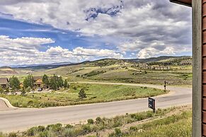 Mtn View Granby Condo w/ In-unit Hot Tub!