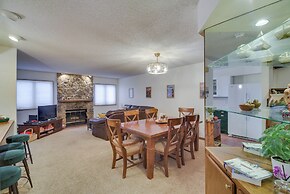 Mtn View Granby Condo w/ In-unit Hot Tub!