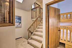 Mtn View Granby Condo w/ In-unit Hot Tub!