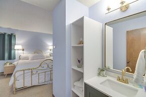 Mtn View Granby Condo w/ In-unit Hot Tub!