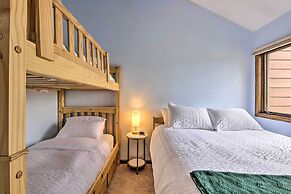 Mtn View Granby Condo w/ In-unit Hot Tub!