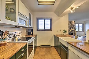 Mtn View Granby Condo w/ In-unit Hot Tub!