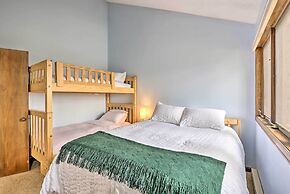 Mtn View Granby Condo w/ In-unit Hot Tub!