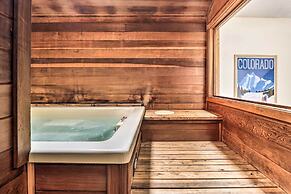 Mtn View Granby Condo w/ In-unit Hot Tub!