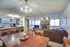 Mtn View Granby Condo w/ In-unit Hot Tub!