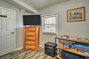 Pigeon Forge Cabin w/ Private Hot Tub & Gas Grill