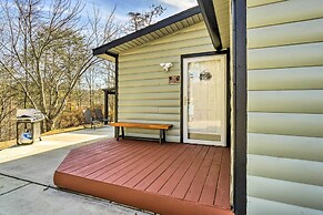 Pigeon Forge Cabin w/ Private Hot Tub & Gas Grill