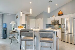 Private Pool & Canal Views: Home in Cape Coral