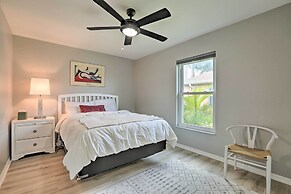 Private Pool & Canal Views: Home in Cape Coral