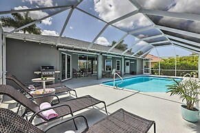 Private Pool & Canal Views: Home in Cape Coral