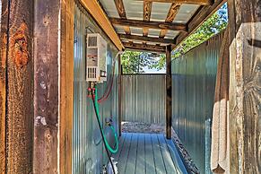 Cozy Cabin w/ Backyard Oasis: 11 Mi to Marina