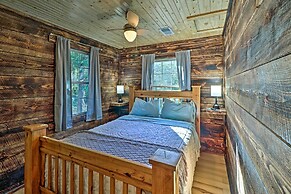 Cozy Cabin w/ Backyard Oasis: 11 Mi to Marina