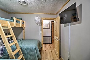 Cozy Cabin w/ Backyard Oasis: 11 Mi to Marina