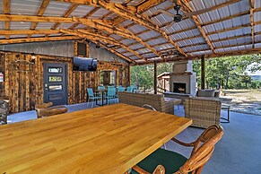 Cozy Cabin w/ Backyard Oasis: 11 Mi to Marina