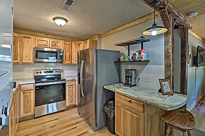 Cozy Cabin w/ Backyard Oasis: 11 Mi to Marina