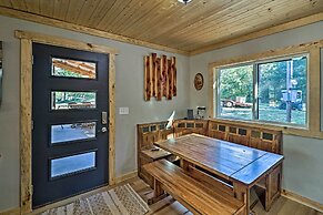 Cozy Cabin w/ Backyard Oasis: 11 Mi to Marina