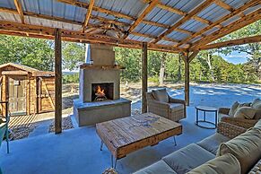 Cozy Cabin w/ Backyard Oasis: 11 Mi to Marina
