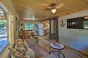 Cozy Cabin w/ Backyard Oasis: 11 Mi to Marina