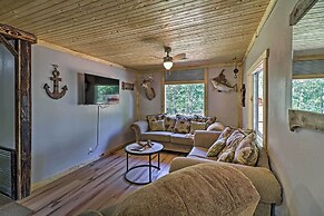 Cozy Cabin w/ Backyard Oasis: 11 Mi to Marina