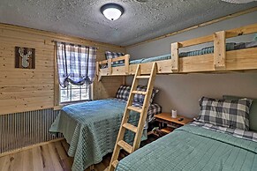 Cozy Cabin w/ Backyard Oasis: 11 Mi to Marina