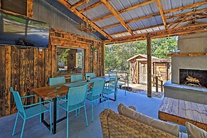 Cozy Cabin w/ Backyard Oasis: 11 Mi to Marina