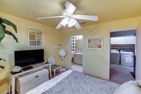 Boat Slip Access: North Padre Island Condo!