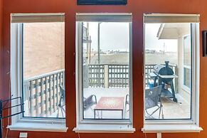 Boat Slip Access: North Padre Island Condo!