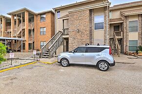 Boat Slip Access: North Padre Island Condo!