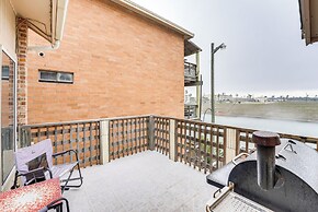 Boat Slip Access: North Padre Island Condo!