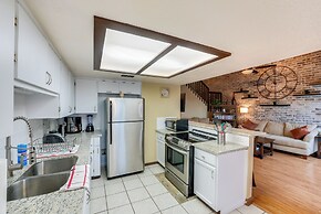 Boat Slip Access: North Padre Island Condo!