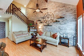 Boat Slip Access: North Padre Island Condo!